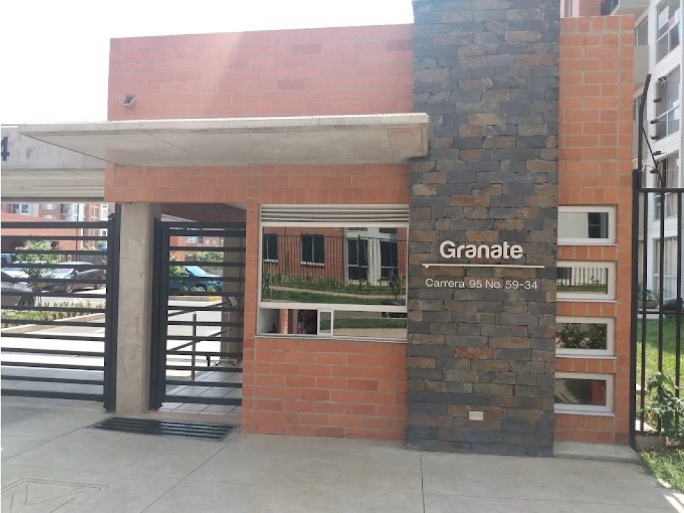 Apartamento en Venta B/Las Vegas del Lili Conjunto Granate, Cali