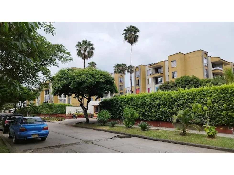 Apartamento en Venta B/Colseguros Conjunto Vereda del Palmar, Cali — foto 2