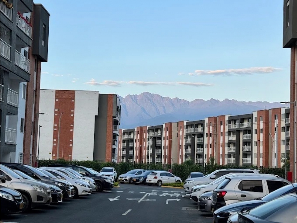 Apartamento en Venta B/Vivero Conjunto Jacarandas, Cali — foto 2