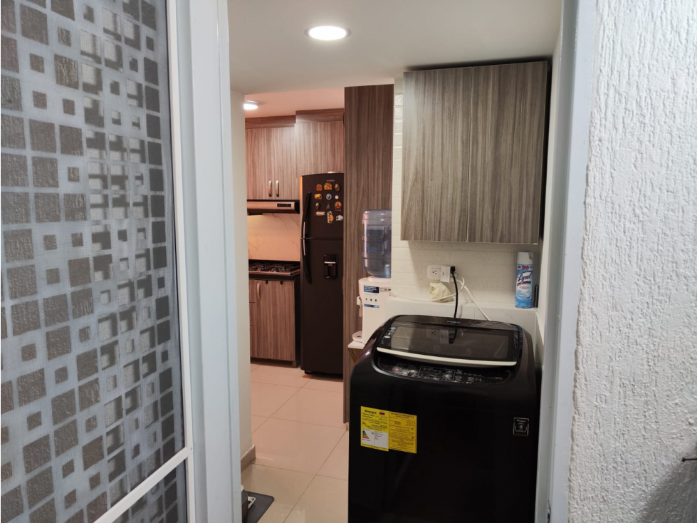 Apartamento en Venta B/Bochalema Conjunto Residencia Cantabria, Cali — foto 3