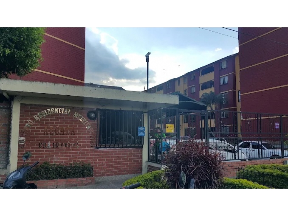 Apartamento en Venta B/Chiminangos Conjunto Alcalá, Cali