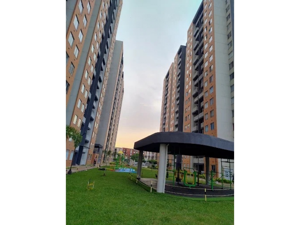Apartamento en Venta B/La Alborada Conjunto Altavista 2000, Cali — foto 2