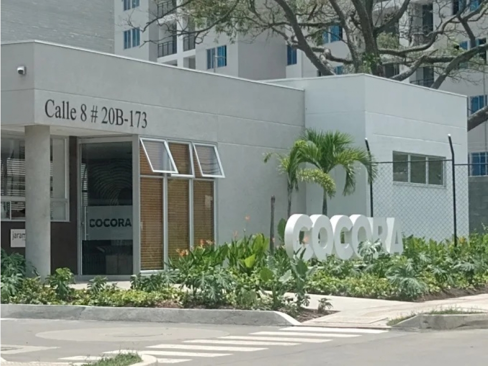 Apartamento en Venta en Ciudad Guabinas Cocora, Yumbo