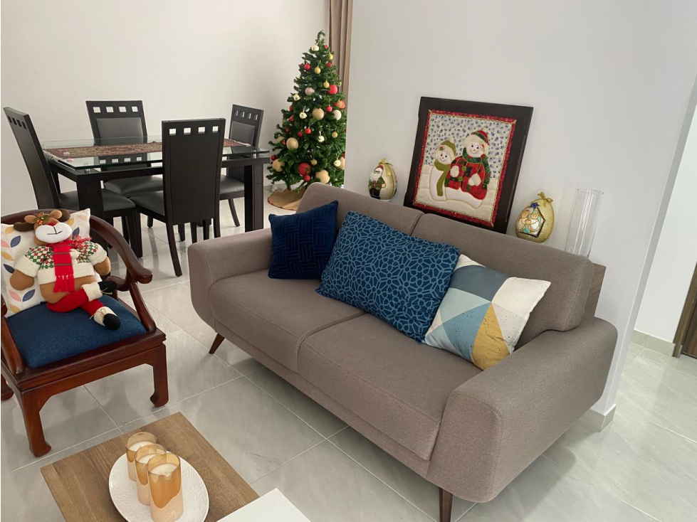 Apartamento en Venta en Sachamate Conjunto Caminos de Pangola, Jamundí — foto 3