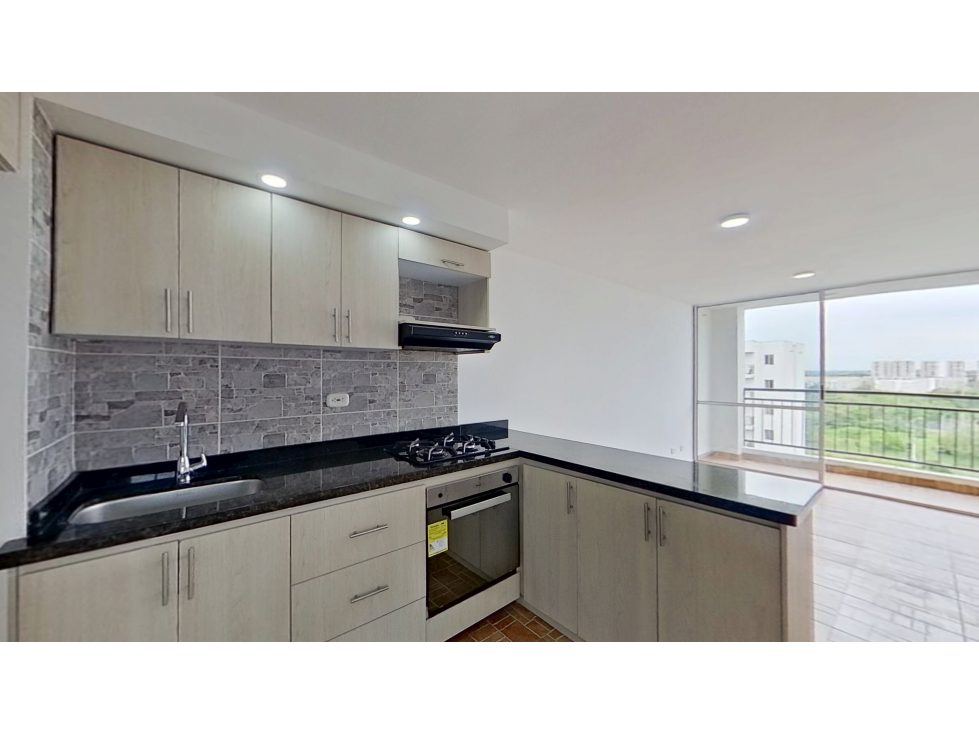 Apartamento en Venta B/Hacienda Kachipay Conjunto Dalia, Cali — foto 5