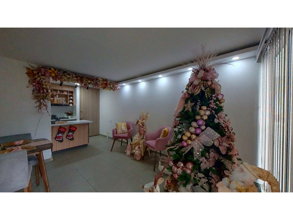 Apartamento en Venta B/Zamorano Conjunto Alameda del alto, Palmira — foto 2
