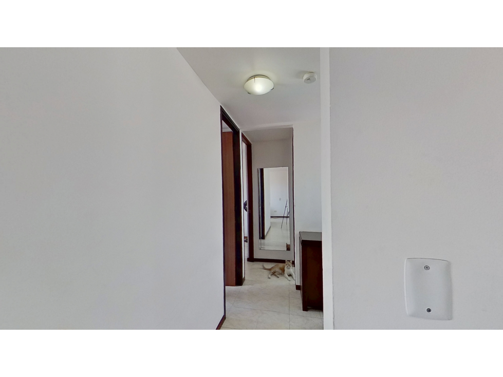 Apartamento en Venta B/ El Caney Conjunto Rincon del Caney, Cali — foto 6