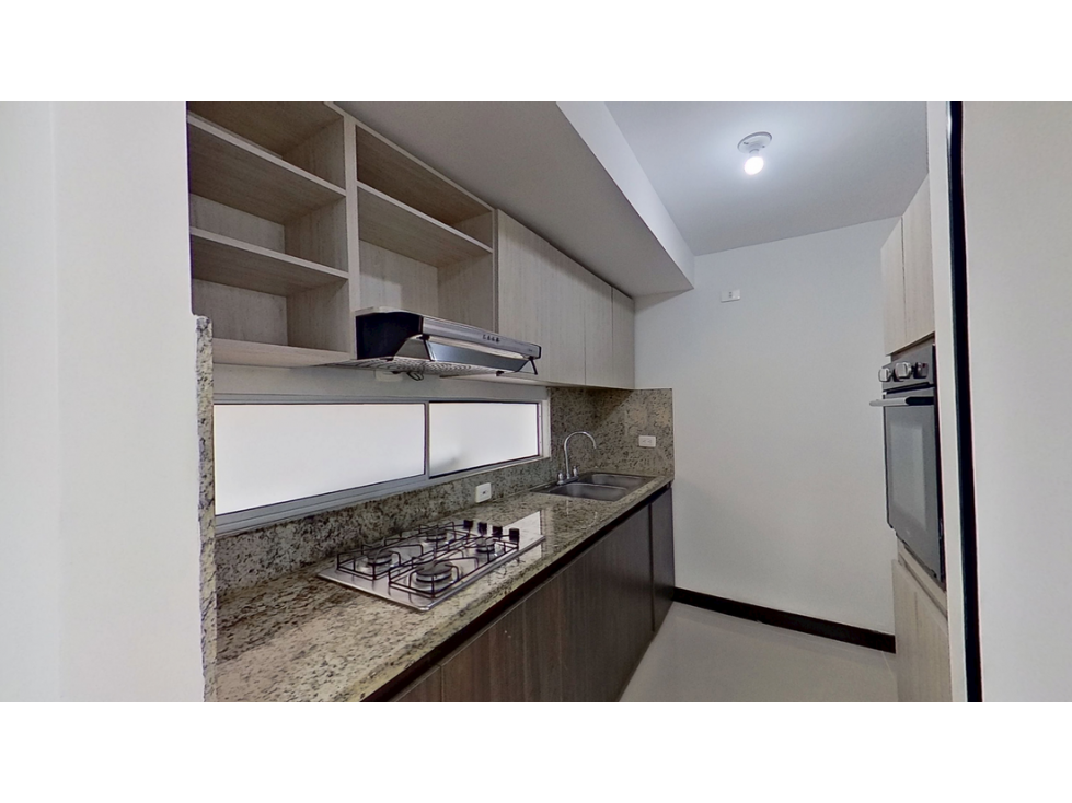 Apartamento en Venta B/Las Mercedes Conjunto Reserva Verde 23, Palmira — foto 5