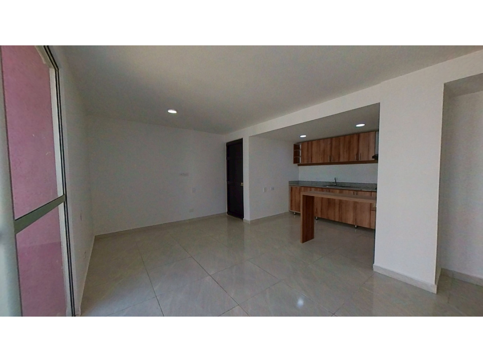Apartamento en Venta B/Las Vegas de Comfandi Conj.Flor del cerezo,Cali — foto 4