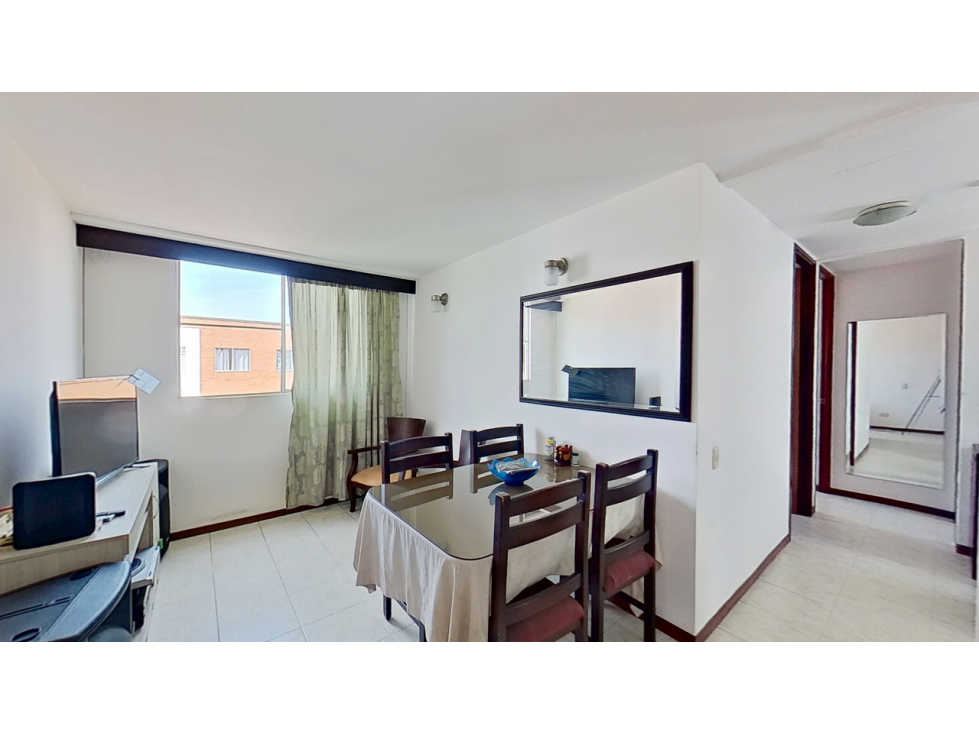 Apartamento en Venta B/ El Caney Conjunto Rincon del Caney, Cali