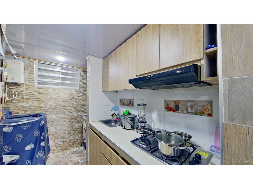 Apartamento en Venta B/Santa Bárbara Conj. Bulevar La Gran Vía 2, Cali — foto 6