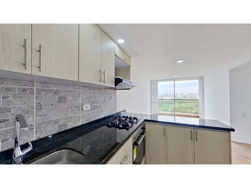 Apartamento en Venta B/Hacienda Kachipay Conjunto Dalia, Cali — foto 6