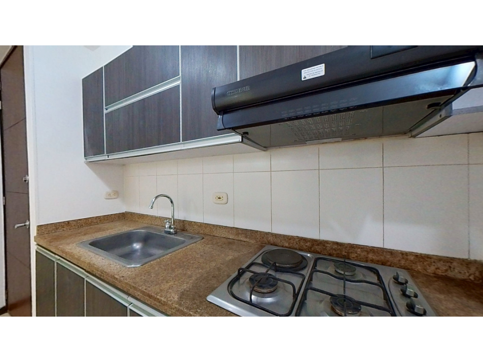 Apartamento en Venta Conjunto Parques de la Bocha, Cali — foto 4