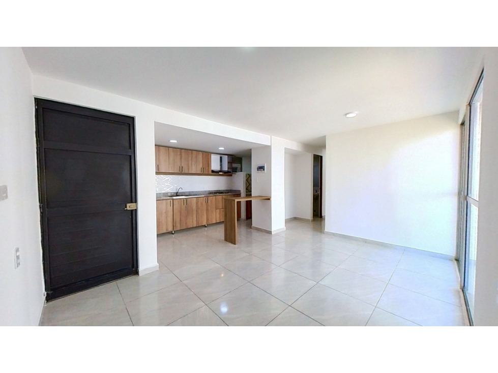 Apartamento en Venta B/Las Vegas de Comfandi Conj.Flor del cerezo,Cali — foto 3