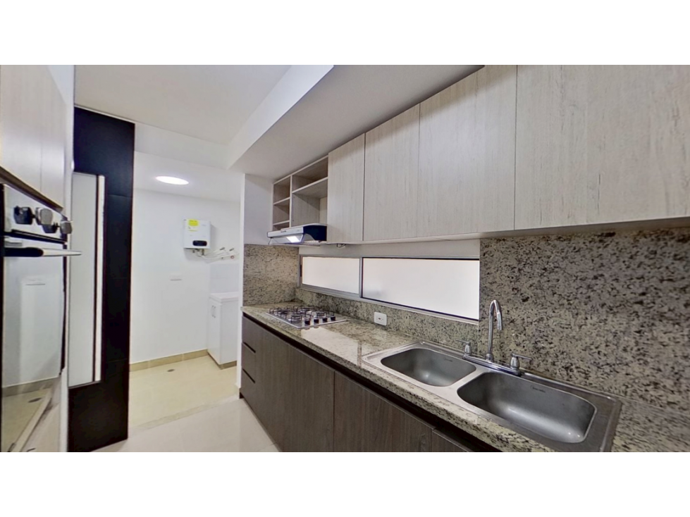 Apartamento en Venta B/Las Mercedes Conjunto Reserva Verde 23, Palmira — foto 6