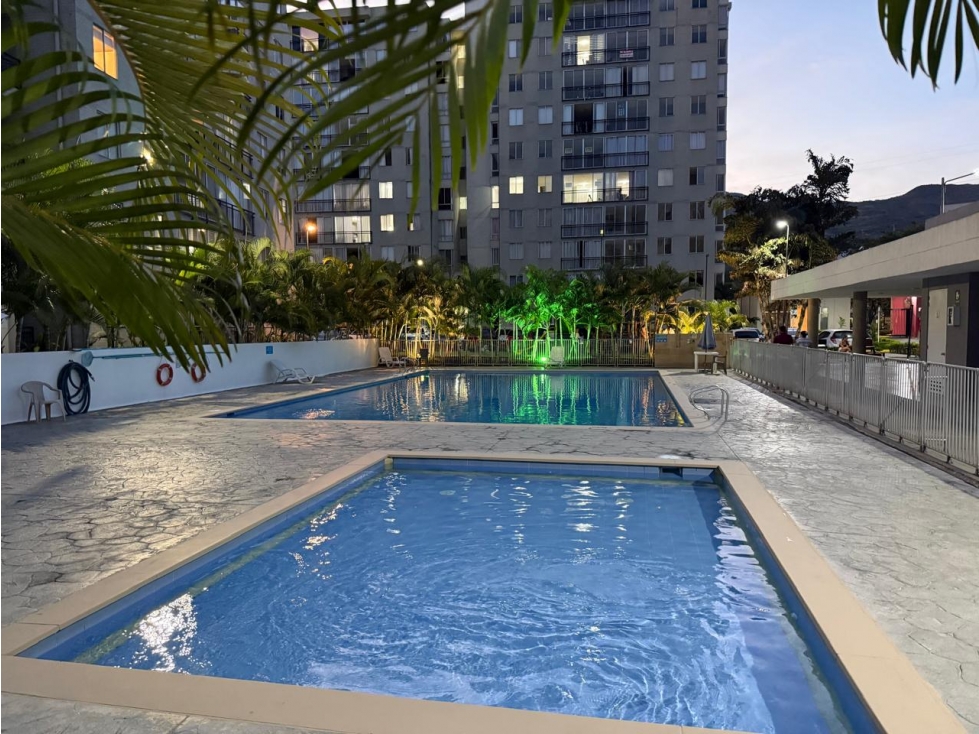 Apartamento en Venta B/Ciudad Guabinas Conjunto Barichara, yumbo — foto 2