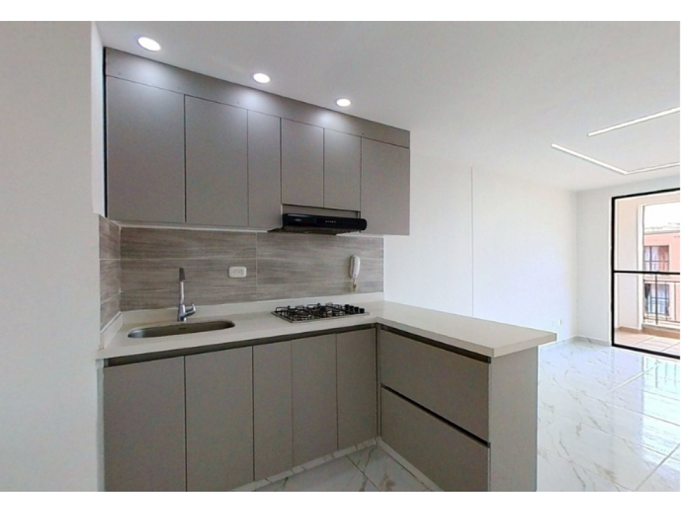 Apartamento en Venta B/Valle del lili Conjunto Segovia, Cali — foto 4