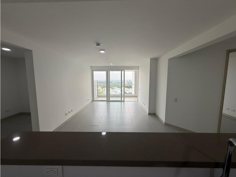 Apartamento en Venta en Pance NUEVO Unidad Residencial Moka, Cali — foto 3