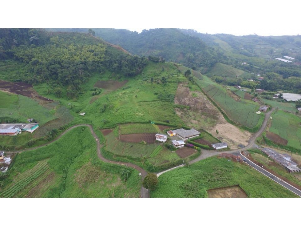 Lotes campestres en venta con más 6.100m2 Provenza en cerrito Valle — foto 4
