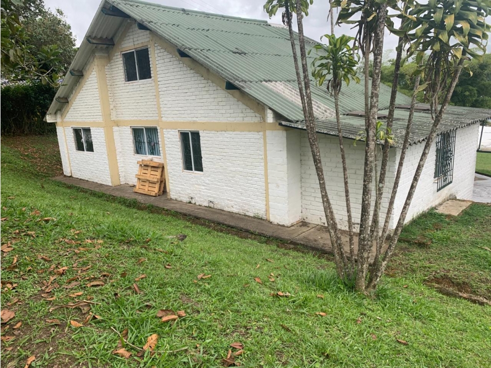 CASA CAMPESTRE EN VENTA PA LA MARGARITA VRD EL COFRE AUT POPAYAN CALI — foto 3