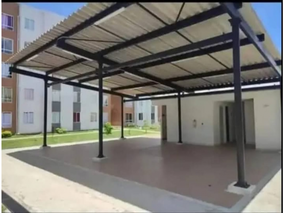 Apartamento en Venta B/Terranova Conjunto Molinos, Jamundí — foto 2