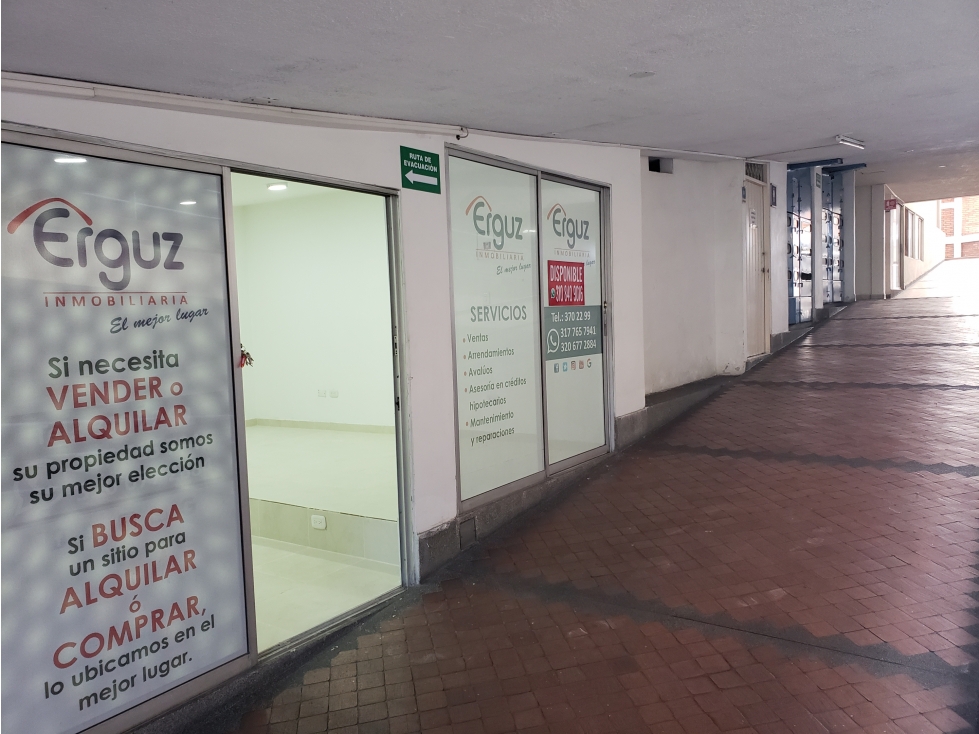 Alquilo oficina en el Norte, frente al terminal de transportes — foto 4