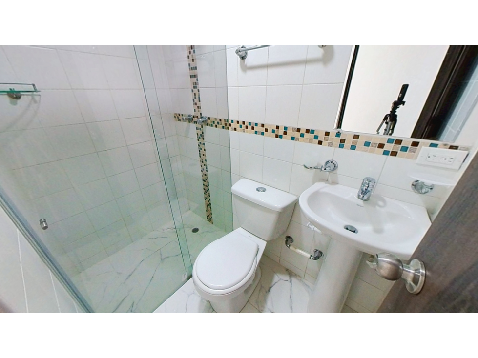 Apartamento en Venta B/Santa Bárbara Conjunto La gran via 2, Cali — foto 6