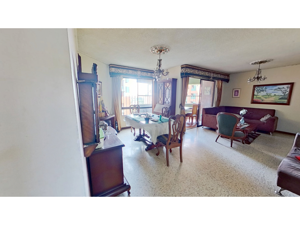 Apartamento en Venta B/Chipichape Conj. Alameda de Chipichape 2, Cali — foto 2