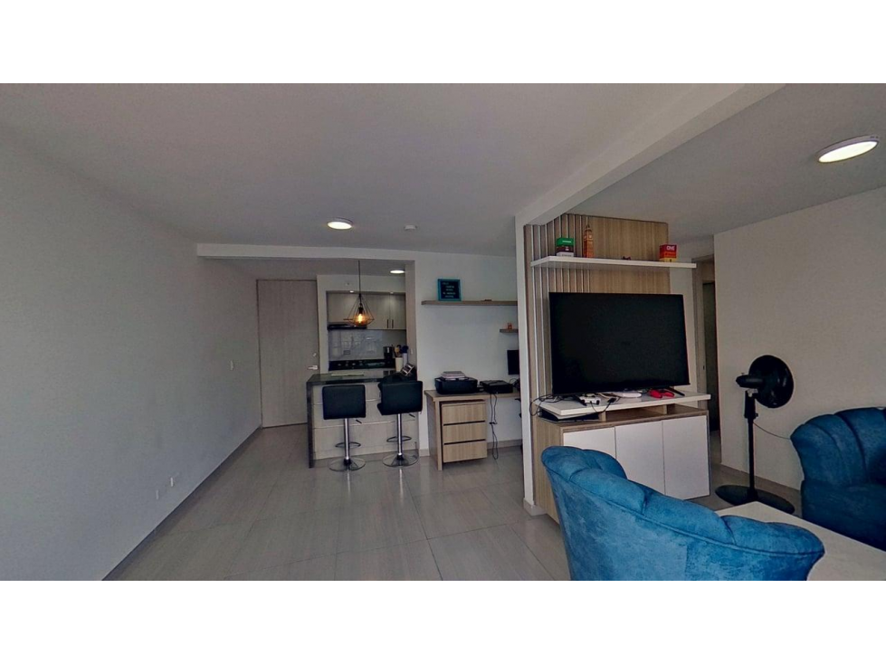 Apartamento en Venta B/Brisas de Los Alamos Conjunto Modena, Cali — foto 3
