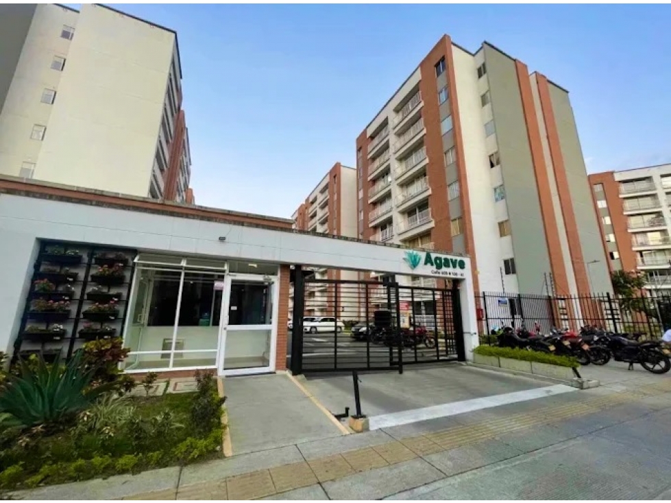 Apartamento en Venta B/Vivero Conjunto Residencial Agave, Cali