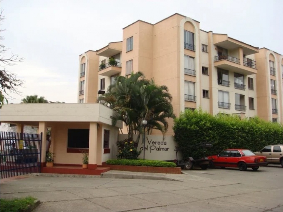 Apartamento en Venta B/Colseguros Conjunto Vereda del Palmar, Cali