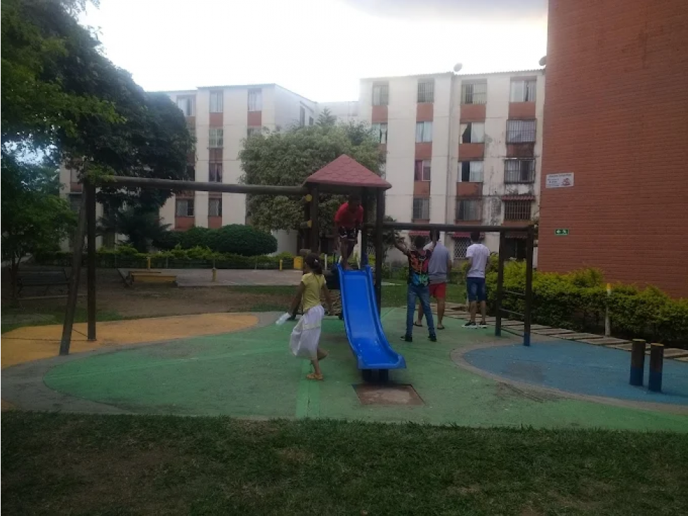 Apartamento en Venta en La Alborada Conjunto La Alborada 2, Cali — foto 3