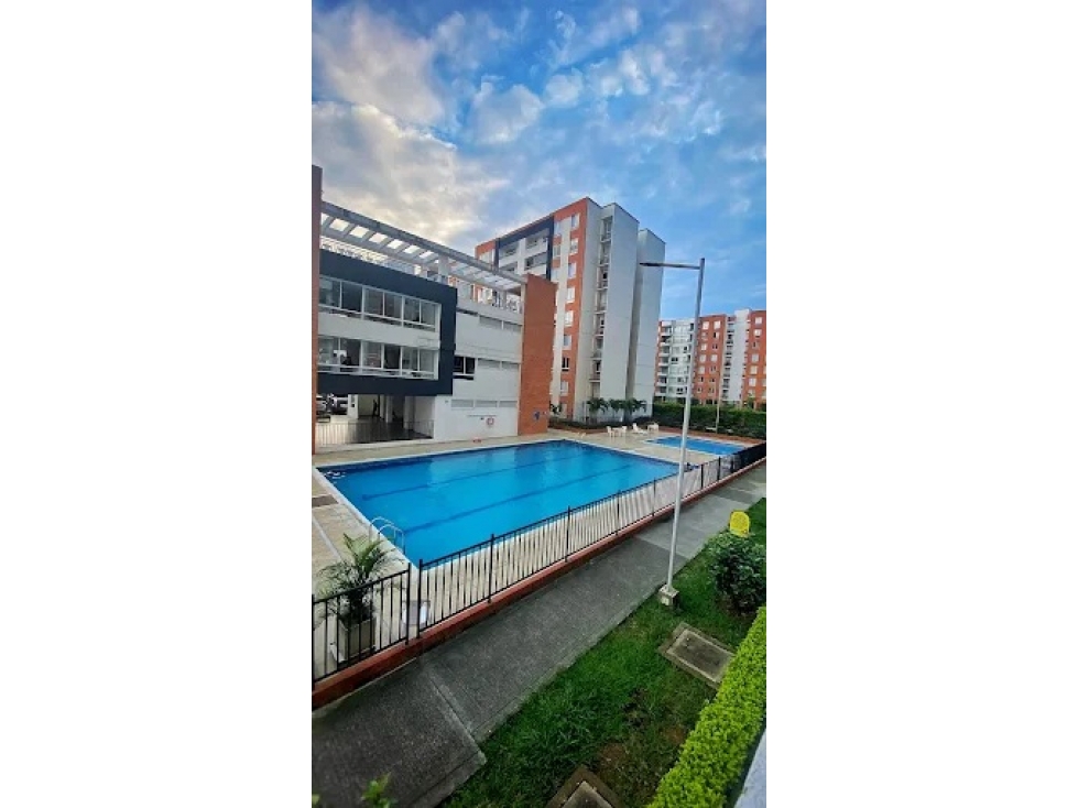 Apartamento en Venta B/Valle de Lili Conjunto Santa Ana, Cali — foto 3