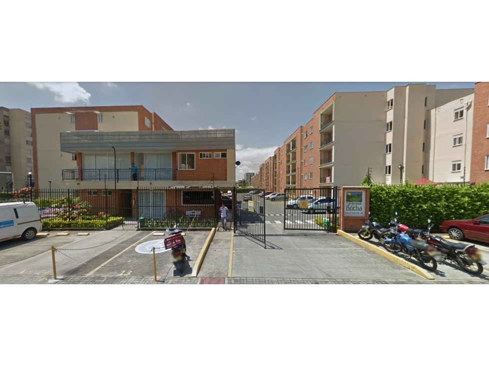 Apartamento en Venta B/Bochalema Conjunto Farallones de la Bocha, Cali