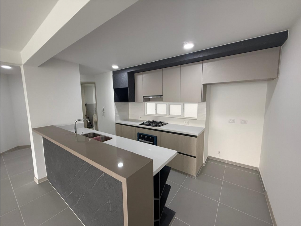 Apartamento en Venta en Pance NUEVO Unidad Residencial Moka, Cali — foto 4