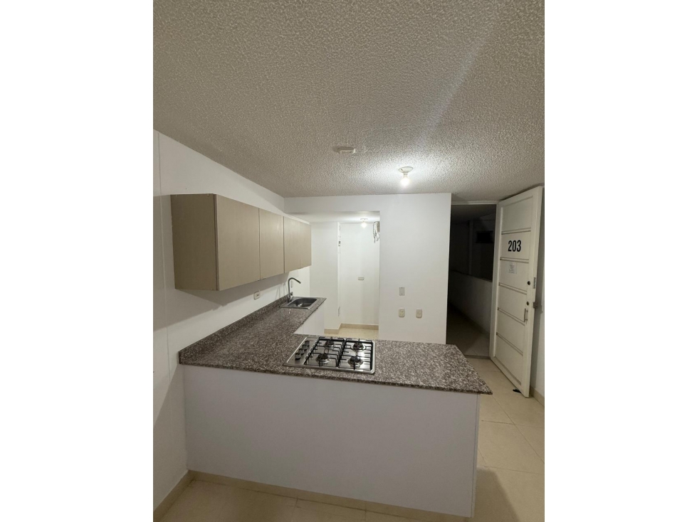 Se Alquila Apartamento en Ciudad Guabinas — foto 2