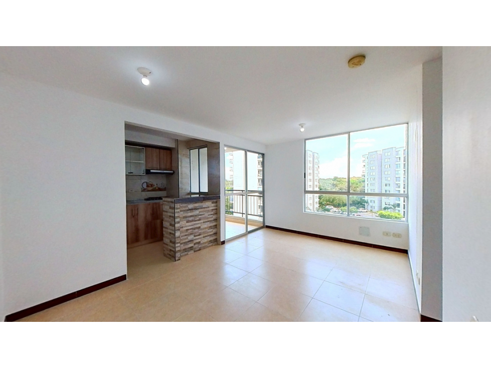Apartamento en Venta B/Bochalema Conjunto K 111 Granadillo, Cali