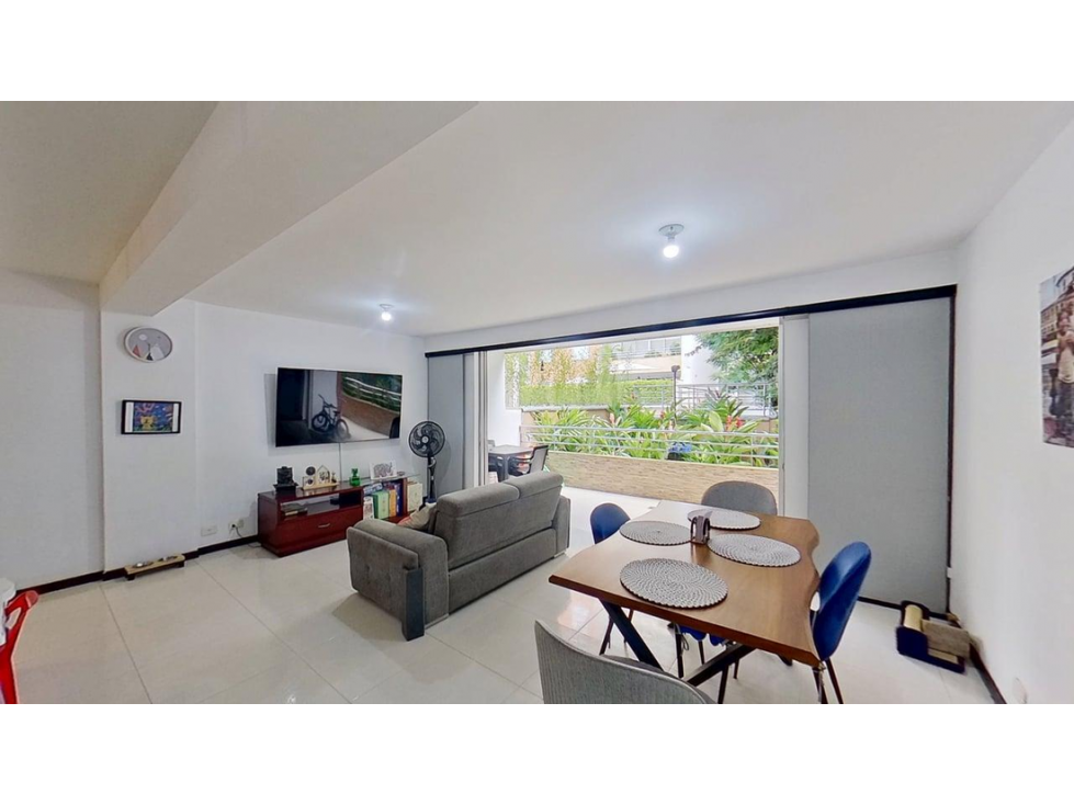 Apartamento en Venta, Valle del Lili Conj Arboleda de Cañasgordas,Cali