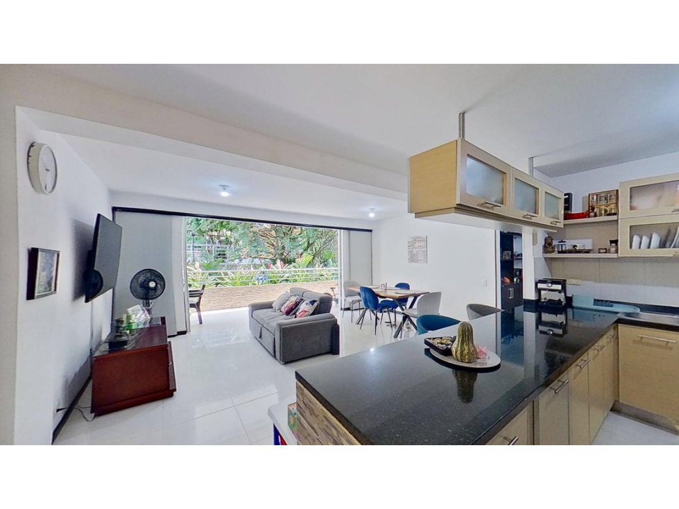 Apartamento en Venta, Valle del Lili Conj Arboleda de Cañasgordas,Cali — foto 4