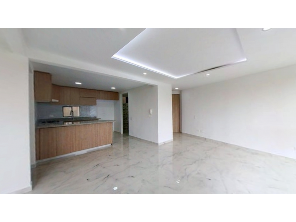 Apartamento en Venta en Vivero Parque Residencial -Avellana, Cali - 3