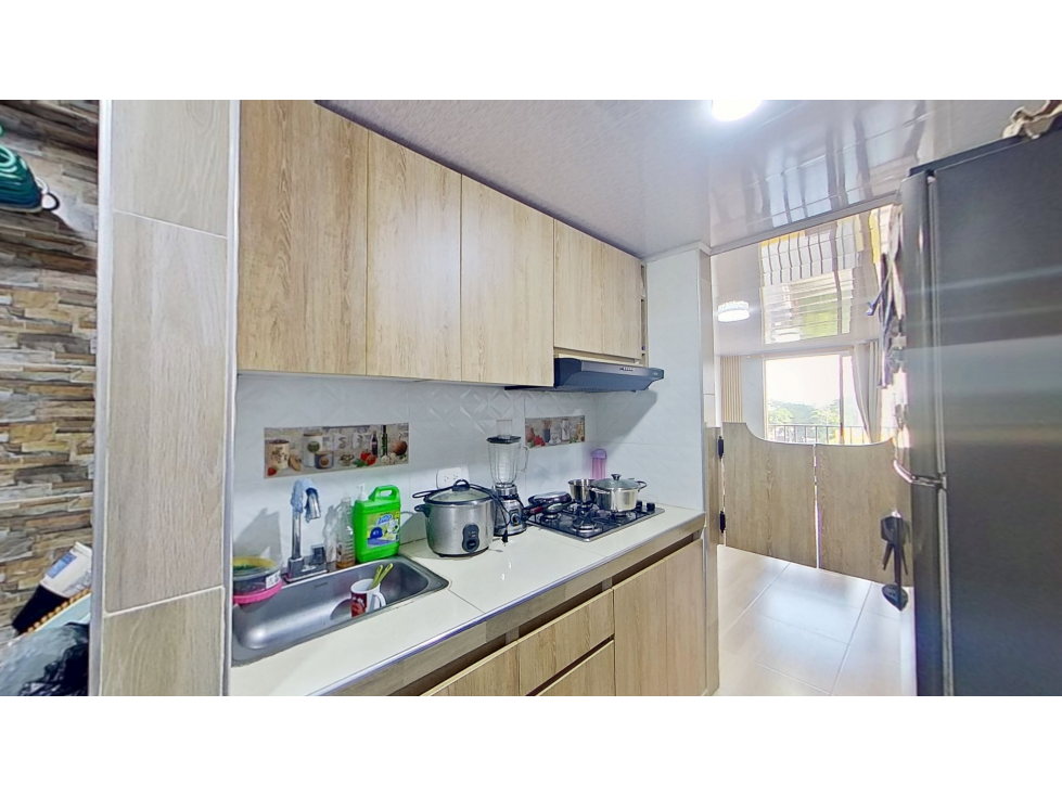 Apartamento en Venta B/Santa Bárbara Conj. Bulevar La Gran Vía 2, Cali — foto 5
