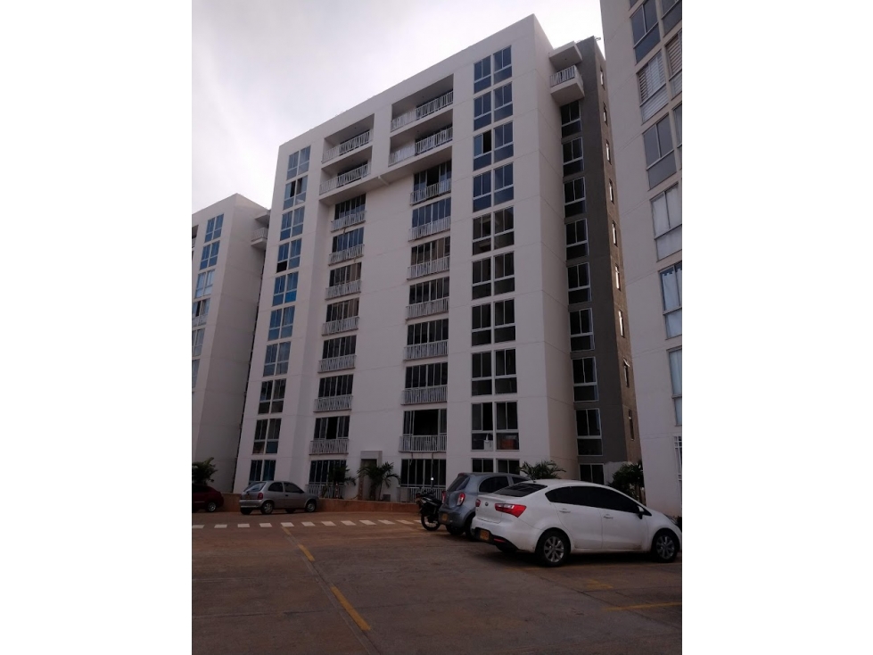 Apartamento en Venta B/Santa Helena Conj. Altos del Semillero 2, Cali — foto 2