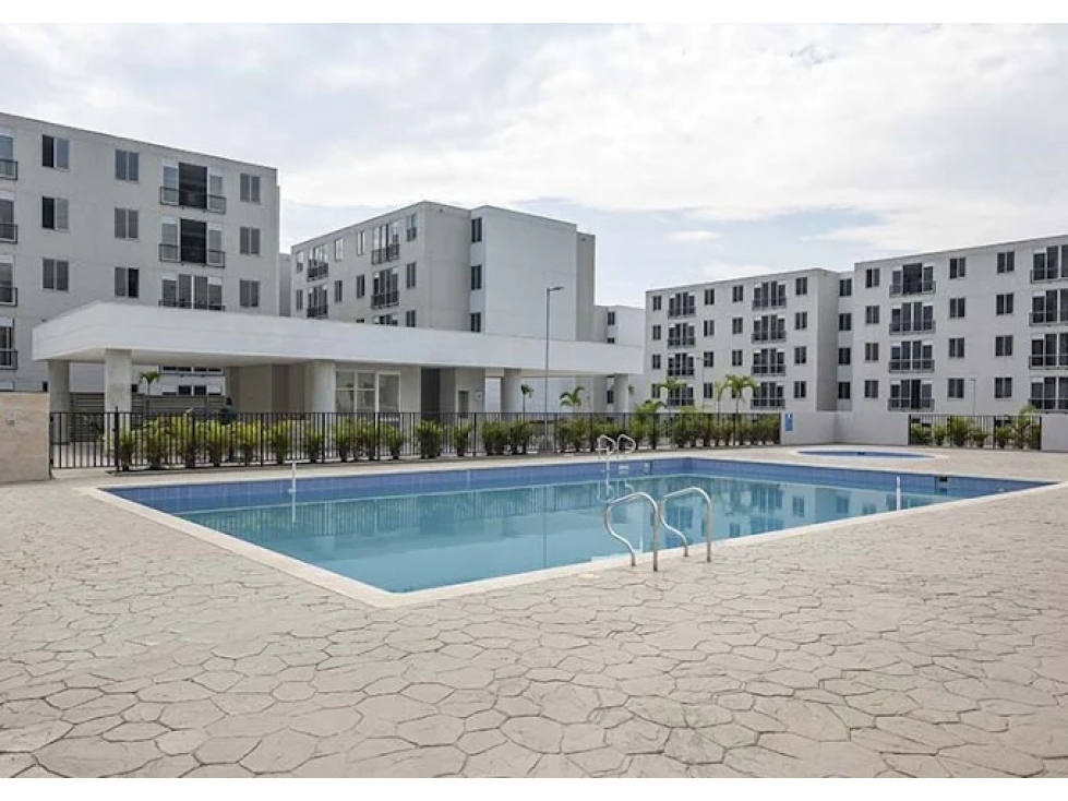 Apartamento en Venta B/Ciudad Guabinas Conjunto Málaga, Cali — foto 2