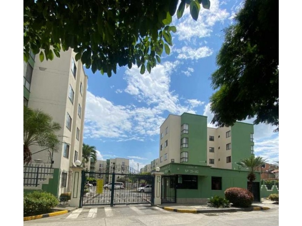 Apartamento en Venta, Bosques de Morelia-Samanes de la Merced, Palmira