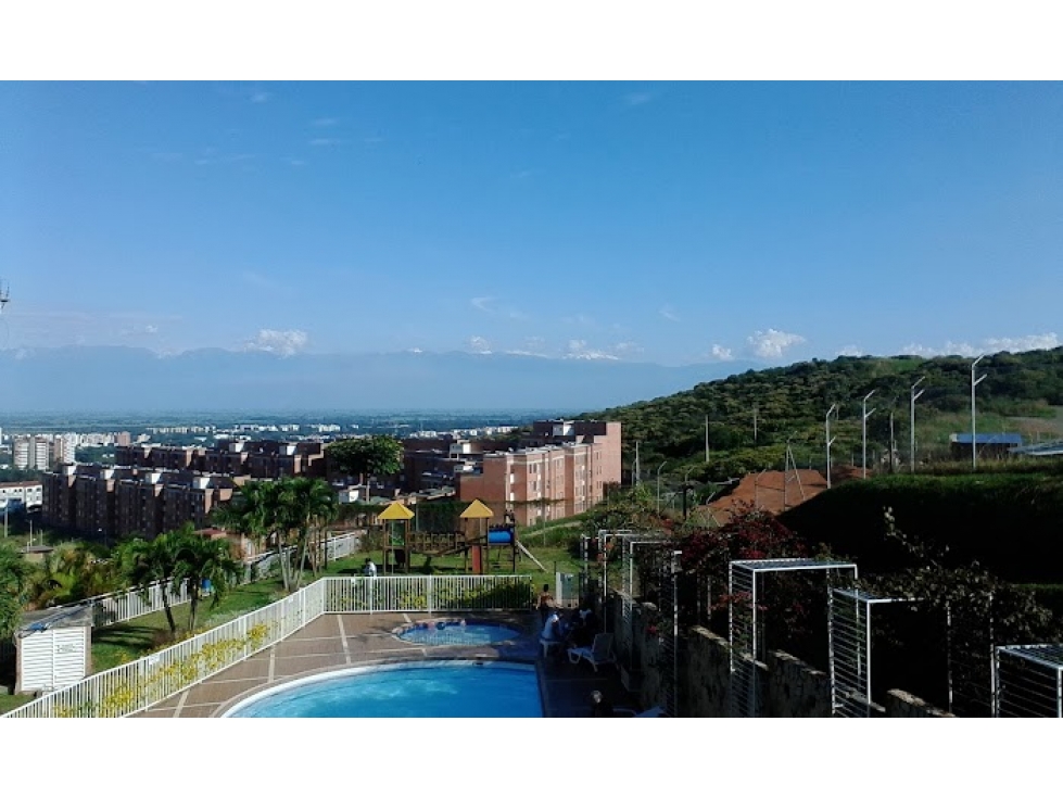 Apartamento en Venta B/Santa Helena Conj. Altos del Semillero 2, Cali — foto 3