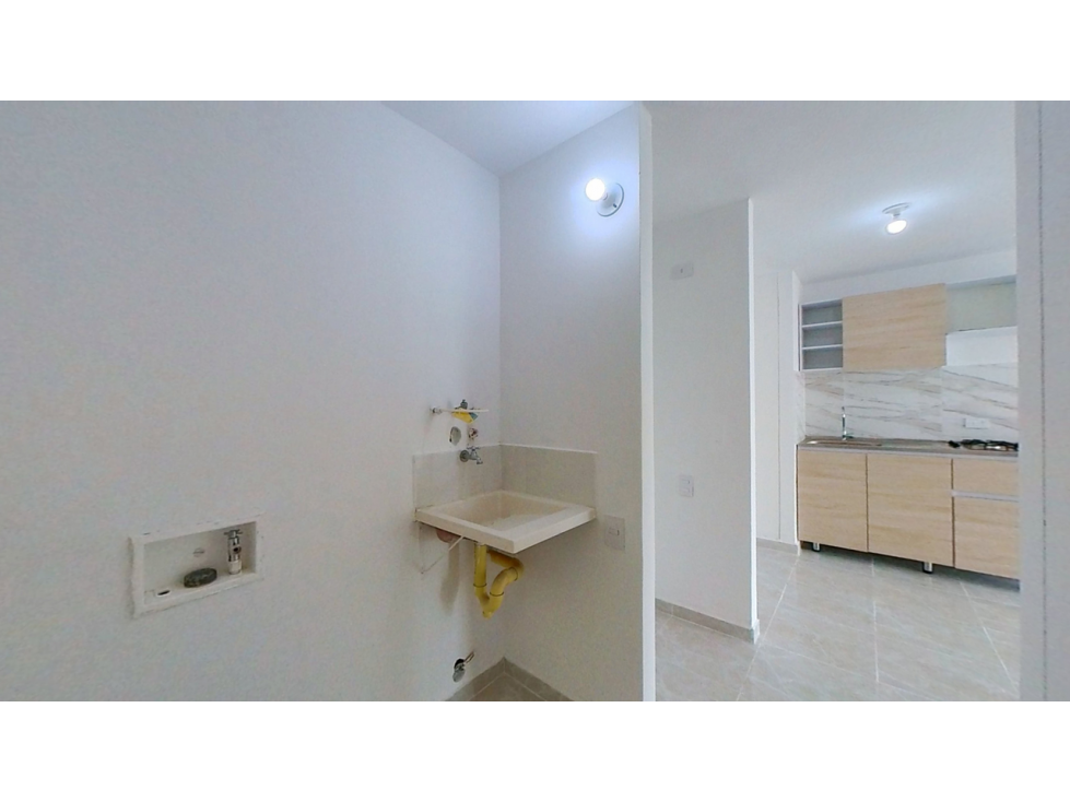 Apartamento en Venta B/Ciudad Guabinas Conj. Residencial Nuqui, Yumbo — foto 4