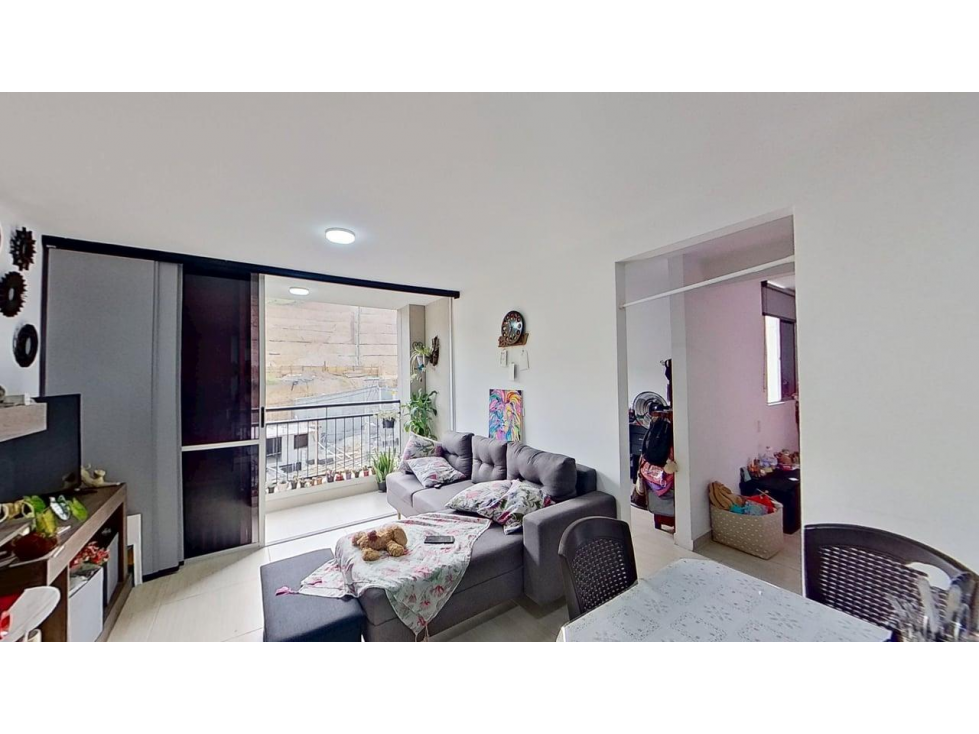 Apartamento en Venta Conjunto Residencial Ráquira, Yumbo