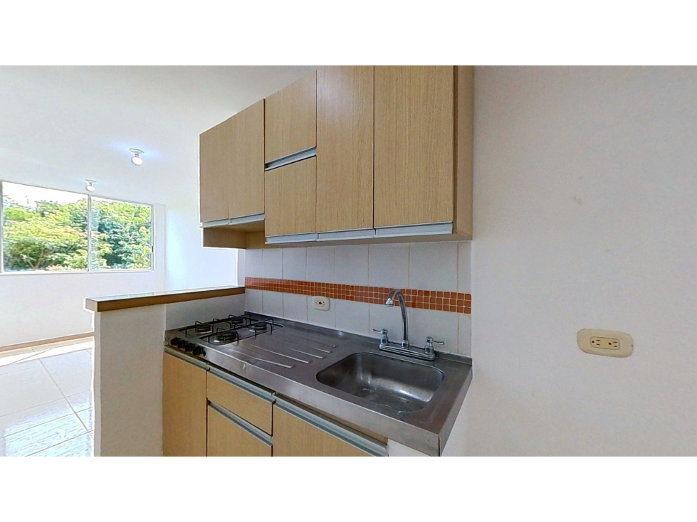 Apartamento en Venta en Bajo Jordan Conjunto Mirador Campestre, Cali - 4