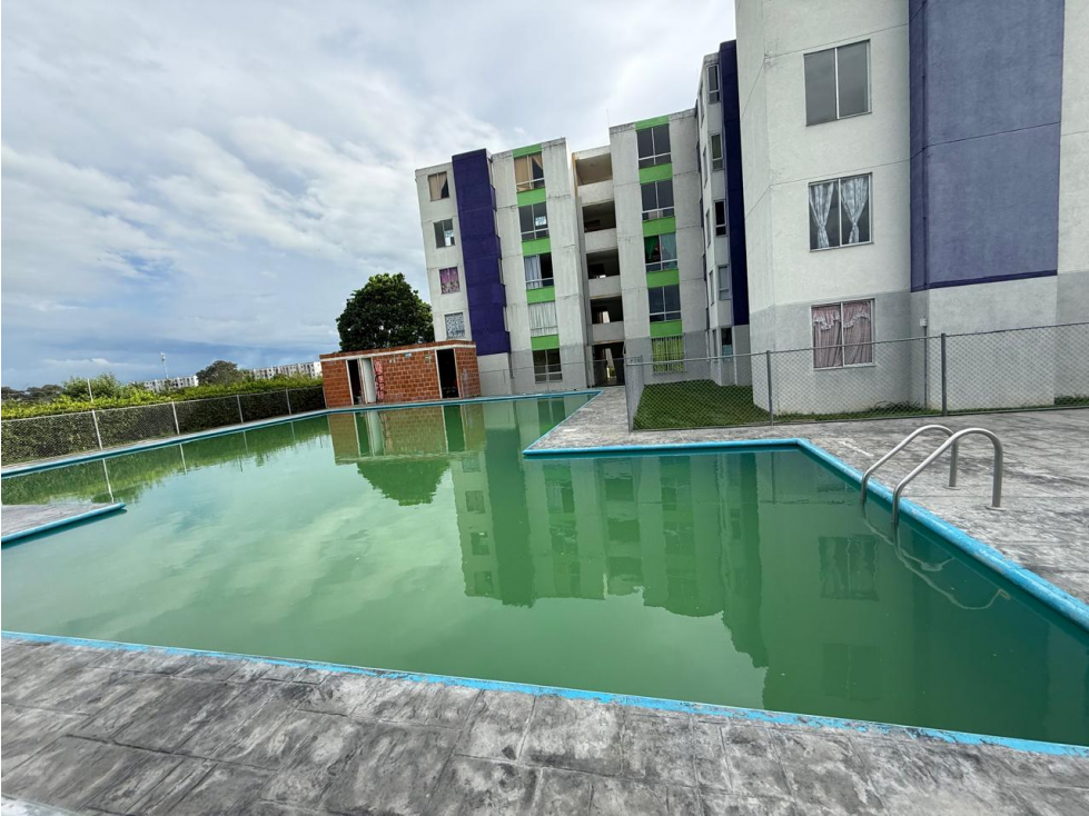 Apartamento en Venta Conjunto Ciudadela del Viento, Jamundí