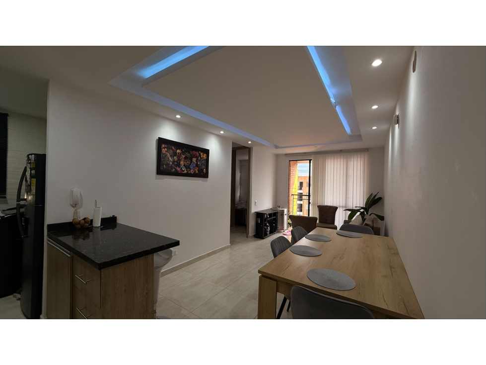 Apartamento en Venta B/Sachamate Conjunto Arrayanes, Jamundí